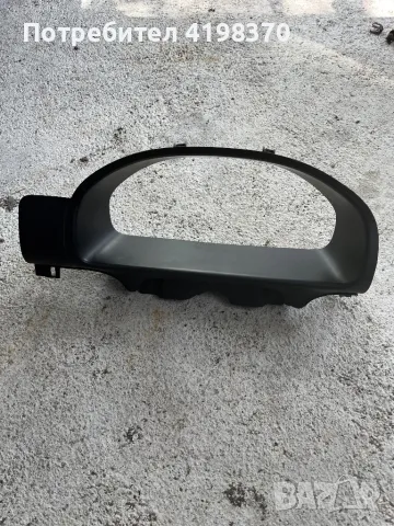 Пластмаса рамка километраж Хонда ЦРВ 2 Honda CR-V