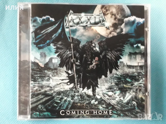 Axxis (Hard Rock,Heavy Metal)-10CD, снимка 7 - CD дискове - 54151417