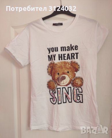 Продавам тениска, снимка 1