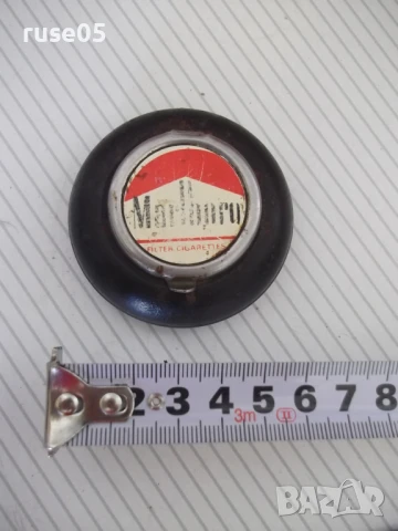 Пепелник "Marlboro" джобен