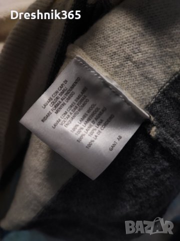 GANT Пуловер/Мъжки L, снимка 4 - Пуловери - 38191034