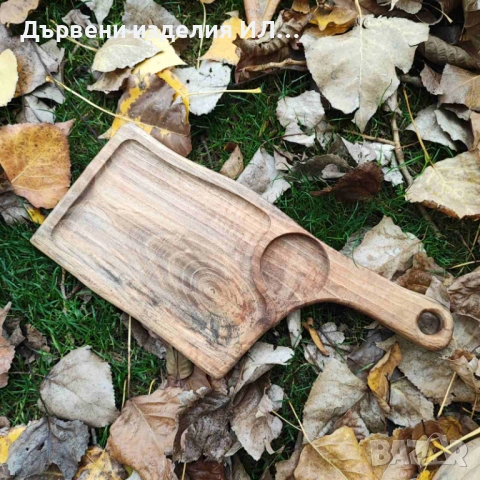 Дървени дъски 