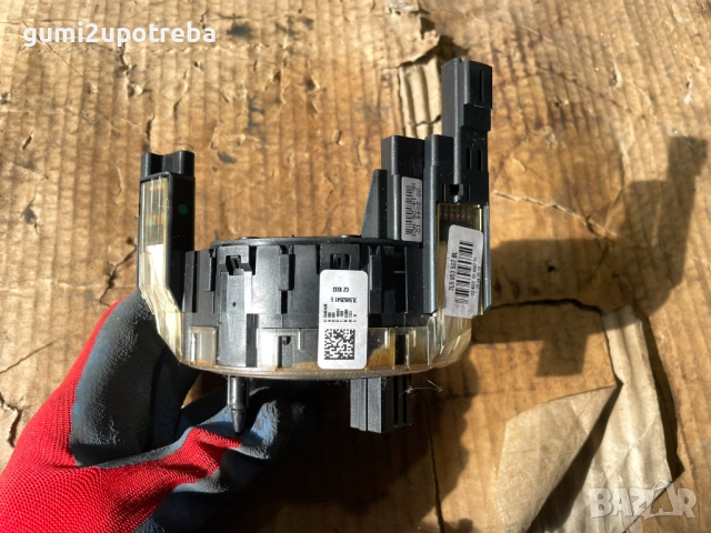 Лентов Кабел Волан 7l5953507bl Porsche Cayenne S 4.5 2005г 9PA, снимка 2 - Части - 52268371