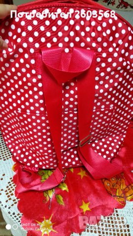 Дамска и детска раница!, снимка 3 - Раници - 31260639