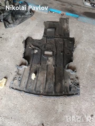 Кора под двигател и скоростна кутия за БМВ Е 91 