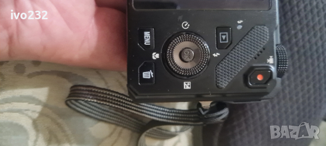 nikon coolpix s9200, снимка 4 - Фотоапарати - 54096281