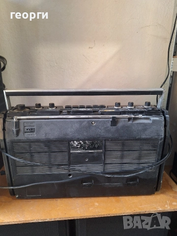 Hitachi trk 5190, снимка 2 - Радиокасетофони, транзистори - 54079912