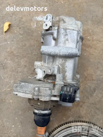 926003211R електрически компресор за климатик Denso за двигател H4M632 / H4MC632, 1.6 Hybrid E-Tech, снимка 6 - Части - 56156177