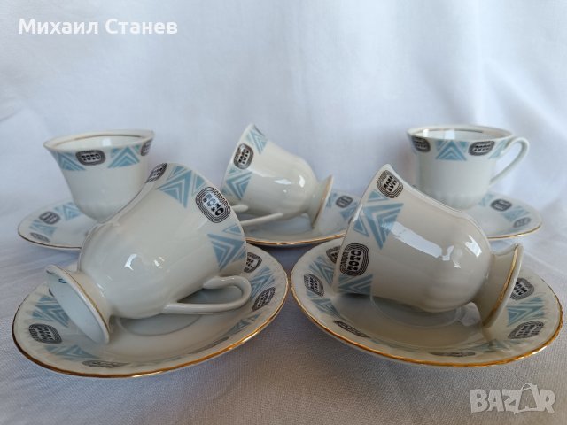 К-т чаши за кафе на спорт ТОТО