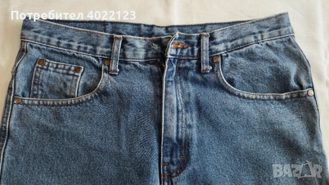 Tough Jeans - дънки (джинси), снимка 2 - Дънки - 54037622