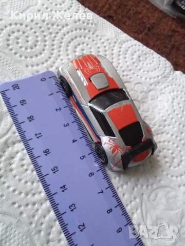 Метална количка 36565, снимка 6 - Колекции - 52561026