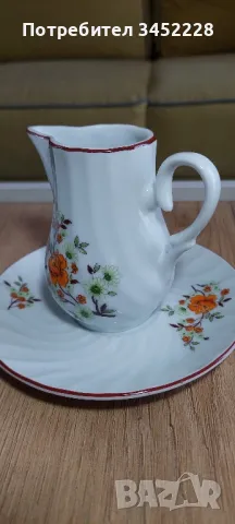 порцелан България отличен , снимка 6 - Сервизи - 47329797