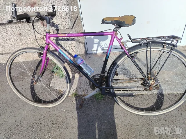 велосипед, 28" гуми