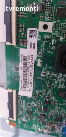 TCon BOARD ,BN95-02676A, BN41-02481A,2016_SDC_HAWK_FTS_MJC_MB4, снимка 2 - Части и Платки - 30626064