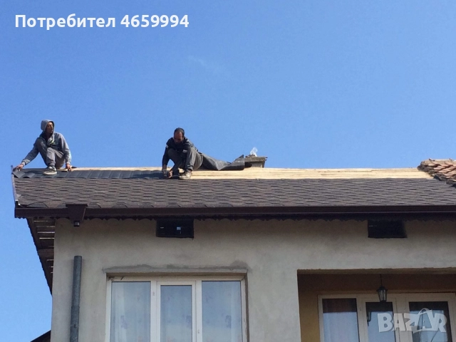 Строителна Фирма Димитрови , снимка 4 - Ремонти на покриви - 52562688