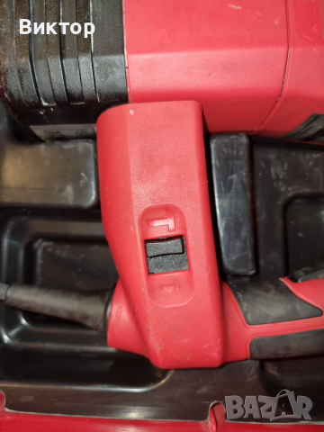 Къртач като нов! Milwaukee K500 5кг 8.5J, снимка 9 - Други инструменти - 25936521