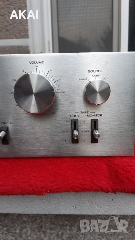 TEAC AS-M30, снимка 4 - Ресийвъри, усилватели, смесителни пултове - 40312610