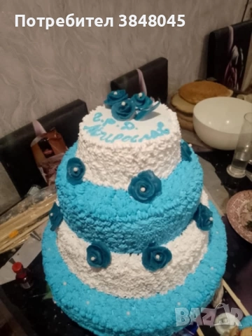 Домашни торти по поръчка 🍰  #домашниторти #тортипопоръчка #сладкозкушение 🍓 Сладко изкушение за вс, снимка 3 - Търговски представители и дистрибуция - 52824348