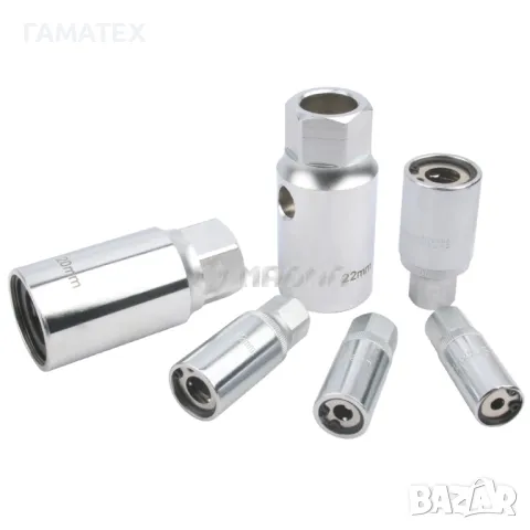 8 мм 1/2" Dr. Екстрактор  за шпилки, 50922-8