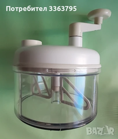 Ръчен кухненски робот , снимка 6 - Миксери - 50853085