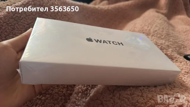НЕРАЗПАКОВАН Apple Watch Ultra 3 49mm 