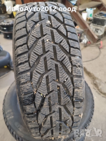 Зимни гуми 205 60 16 Sebring Tigar, снимка 2 - Гуми и джанти - 52318133