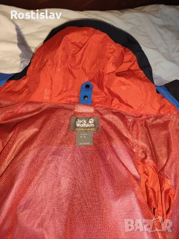 Jack wolfskin оригинално мъжко яке размер м. , снимка 4 - Якета - 56507342