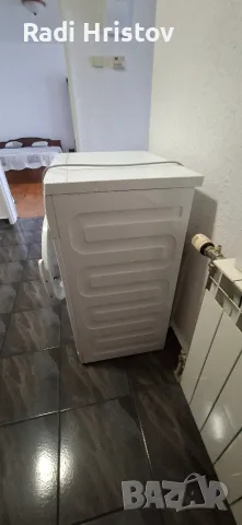 Компактна и отлично работеща пералня Beko (slim, 5 кг) – Меден рудник, снимка 4 - Перални - 56175675