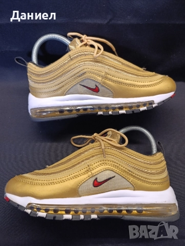 Маратонки Nike Air Max, снимка 4 - Маратонки - 52529026