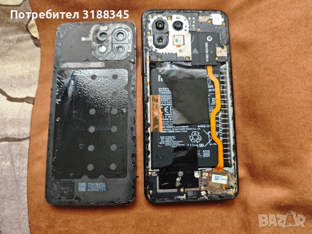 Xiaomi Mi 11 Lite за части