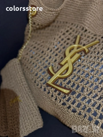 Чанта YSL-IM91p, снимка 3 - Чанти - 54154912