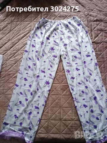 Дамска пижама, снимка 4 - Пижами - 49513269