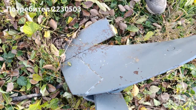 гръцки плуг 2х25, снимка 2 - Селскостопанска техника - 47855276