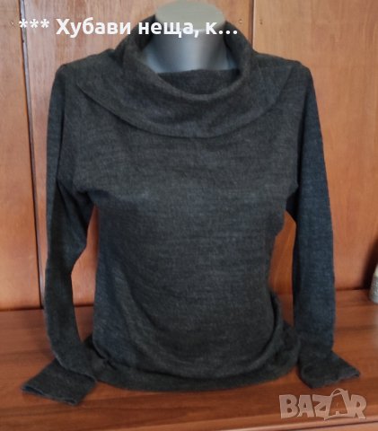 🌼🍀🌼 Фино мохерно поло 🌼🍀🌼 , снимка 1 - Блузи с дълъг ръкав и пуловери - 34504907