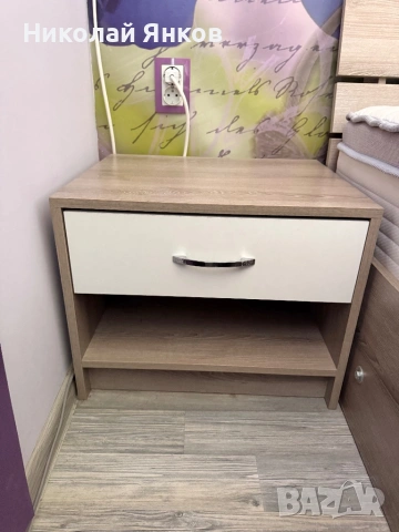 Спален комплект , снимка 5 - Спални и легла - 54317345