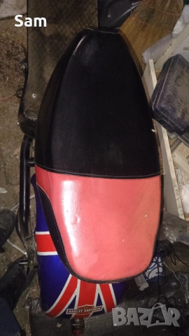 Електрически скутер  Харли , снимка 3 - Скейтборд, ховърборд, уейвборд - 51090468