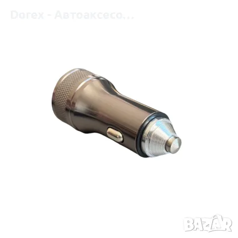 Адаптер за зарядно с 2 USB порта и кабел, снимка 5 - Аксесоари и консумативи - 56133639