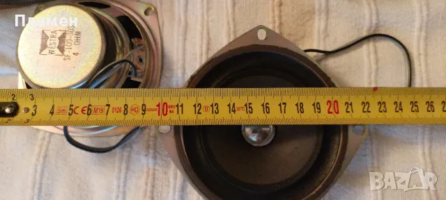 Средночестотни говорители Westra, снимка 5 - Тонколони - 49496942