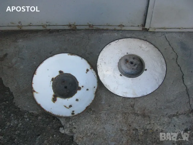 емайлирана лампа, снимка 4 - Колекции - 47426463