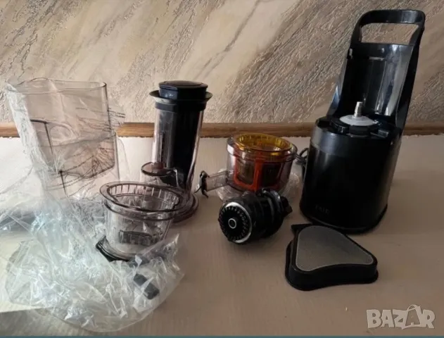 Сокоизстисквачка за плодове, зеленчуци, сладоледи и др.