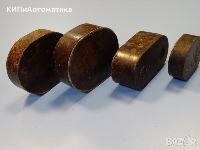 феродо (накладки) за български ескцентър преси ПЕ63А, ПЕ100А, ПЕ160А, ПЕ250А, снимка 11 - Резервни части за машини - 39639271