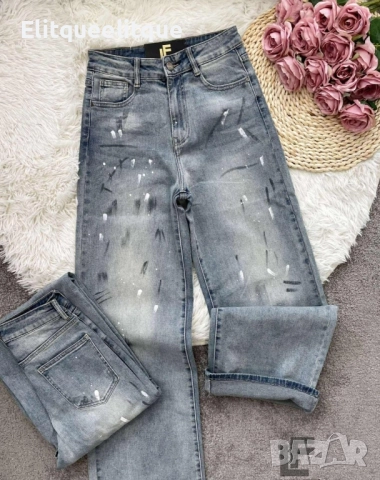 дънки, снимка 2 - Дънки - 52230313