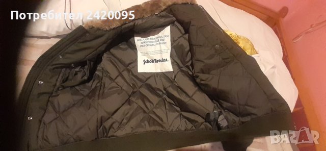мъжко яке бумбър-100лв, снимка 3 - Якета - 44437814