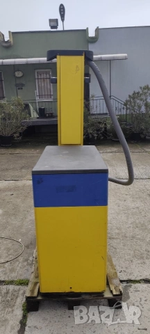 Шкаф за двойна прахосмукачка на самообслужване, снимка 8 - Други машини и части - 54093391