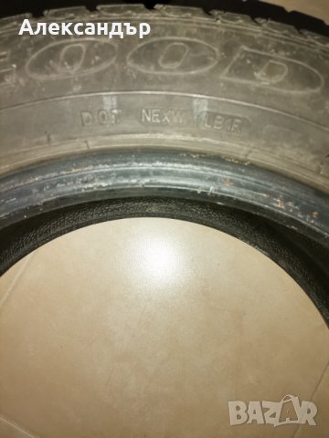 Зимна гума  Goodyear 205/60/16, снимка 4 - Гуми и джанти - 39466288