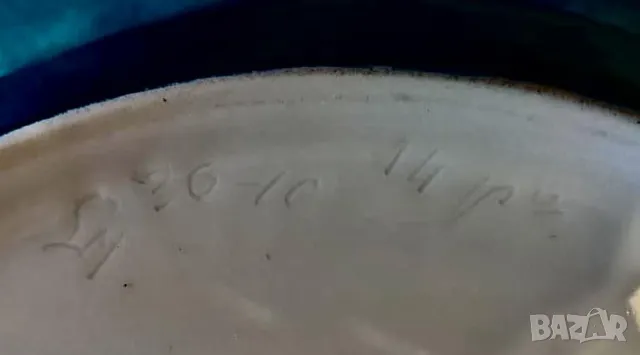 Порцеланова съд Sevres с бронзова рамка в стил Луи ХVI, снимка 5 - Антикварни и старинни предмети - 48997367