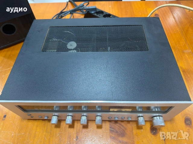 TECHNICS SA-5160, снимка 2 - Ресийвъри, усилватели, смесителни пултове - 54013176