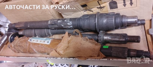 Авточасти Лада Нива нови руски, снимка 16 - Електронни четци - 42832276