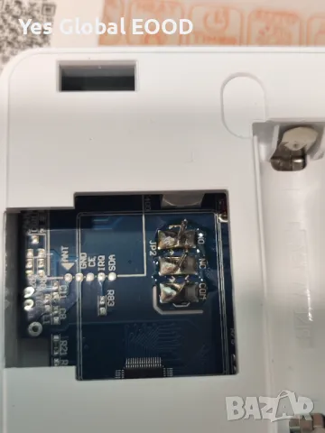 Електронен термостат, 5A Програмен термостат с LCD дисплей, снимка 7 - Друга електроника - 49766868