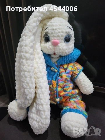 Плюшена играчка, снимка 5 - Плюшени играчки - 51485727